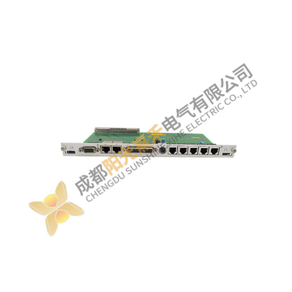 ABB 200-566-000-012 Motion Control Module