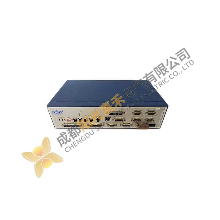 GE Fanuc 20000-310 Control Module, Industrial Automation Solutions