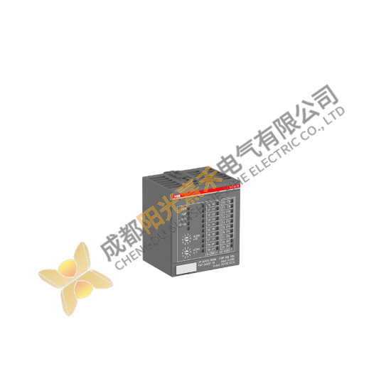 ABB DC523 Digital Input/Output Module