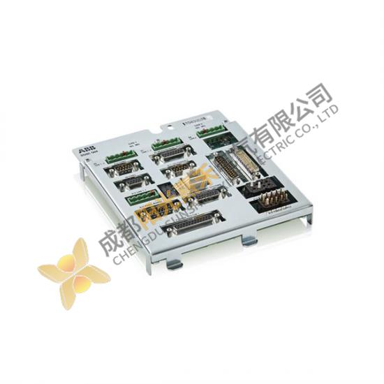 ABB DSQC504 3HAC5689-1 Base Connection Unit