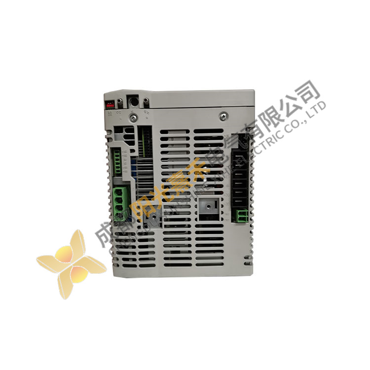 MegaTech 2094-BC04-M03-S, Advanced Industrial Control Module