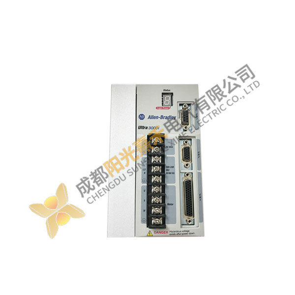 ABB 2098-DSD-020X Motor Control Center, Industrial Automation