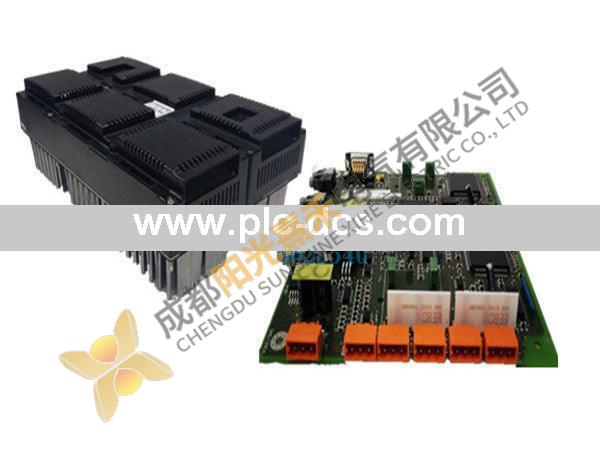 ABB 211QS50003B Ansaldo Module Power Trigger Board