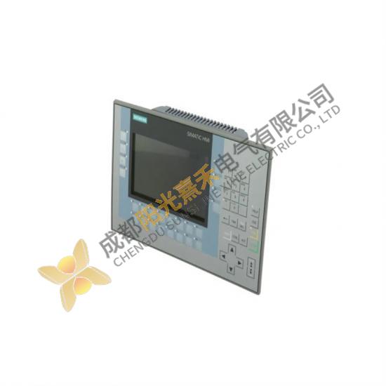 Siemens 6AV2124-1GC01-0AX0 Comfort Panel; Producer: Siemens