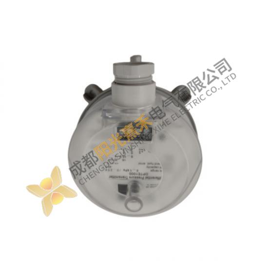 Honeywell DPTE1000 Air Differential Pressure Transmitter