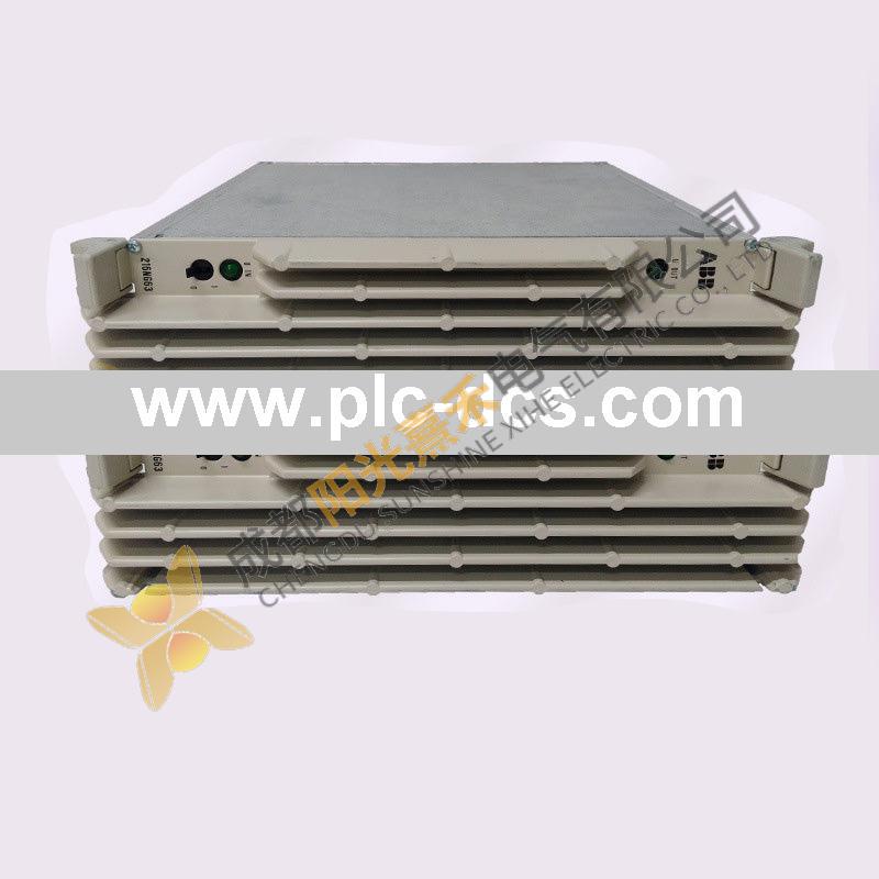 ABB YT204001-BH YPM105A PLC