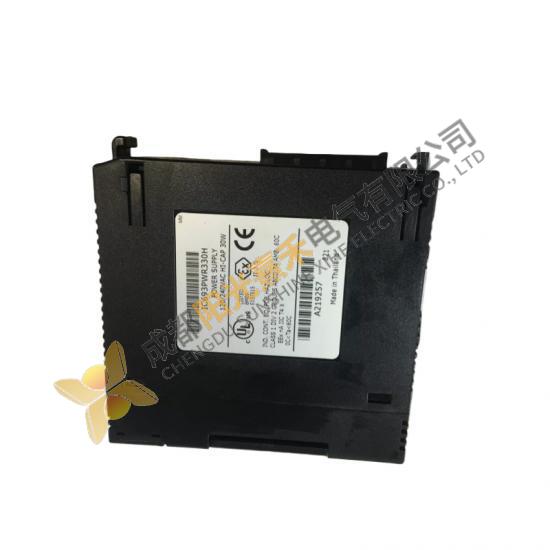 GE-FANUC IC693PWR330H - High Performance Power Supply Module