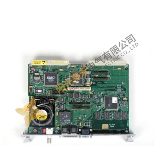 GE-FANUC VMIVME-7588 VMEbus CPU Module