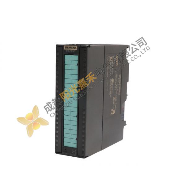 Siemens 6ES7 331-1KF02-0AB0 Analog Input Module