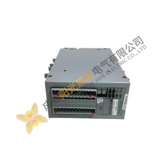 Siemens 6DD2920-0AR2 Sensing Module