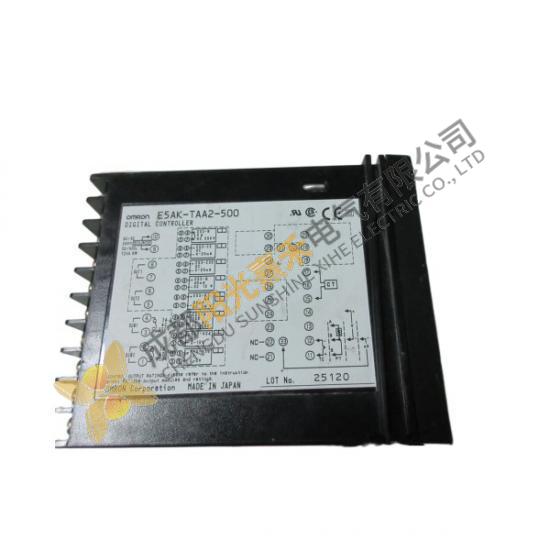 MITSUBISHI E5AK-TAA2 DIGITAL TEMPERATURE CONTROLLER