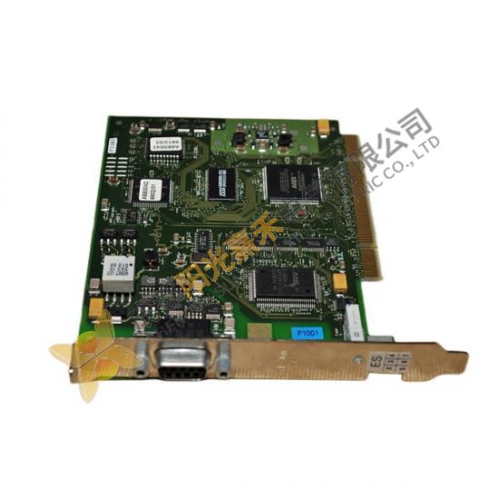 Siemens A5E01100622/E115352 - Advanced Industrial Control Module