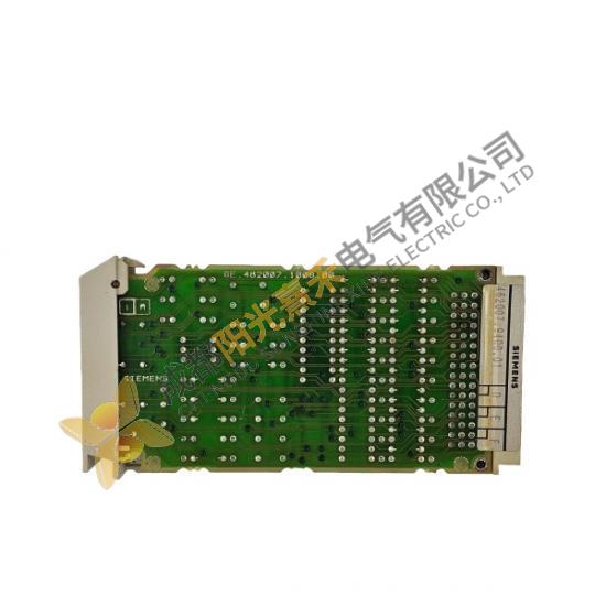 Siemens 6SC6110-0EA00 | SIMATIC Parameter Board