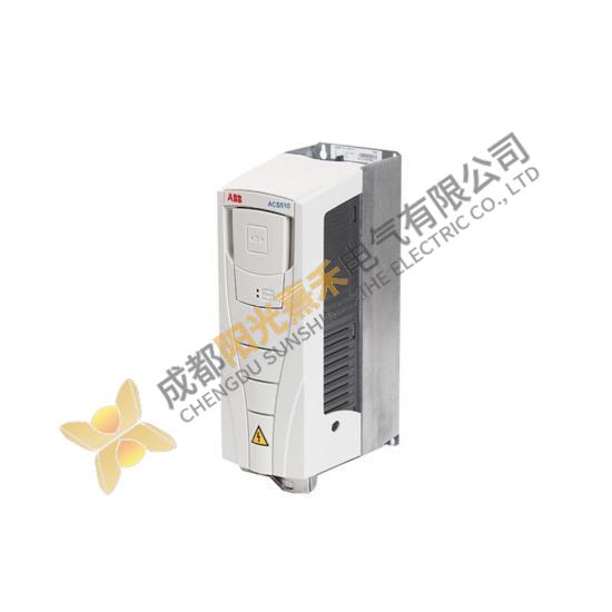 ABB ACS510-01-03A3-4 3ABD00015741-D Frequency Converter; Manufacturer: ABB