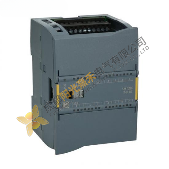 Siemens 6ES7226-6BA32-0XB0 Digital Input Module SM 1226 F-DI 16x 24VDC