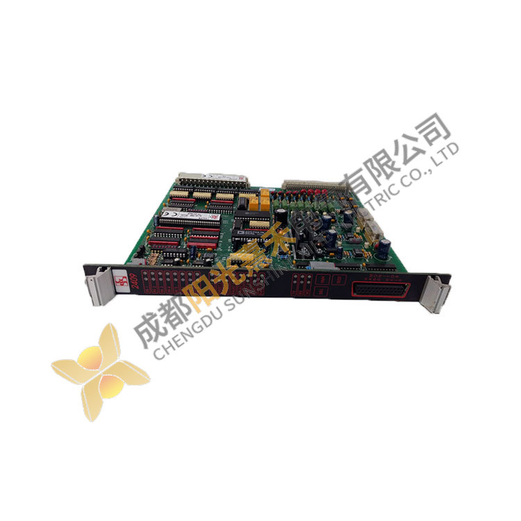 ABB 2409 INP2409 SES Industrial Control Module