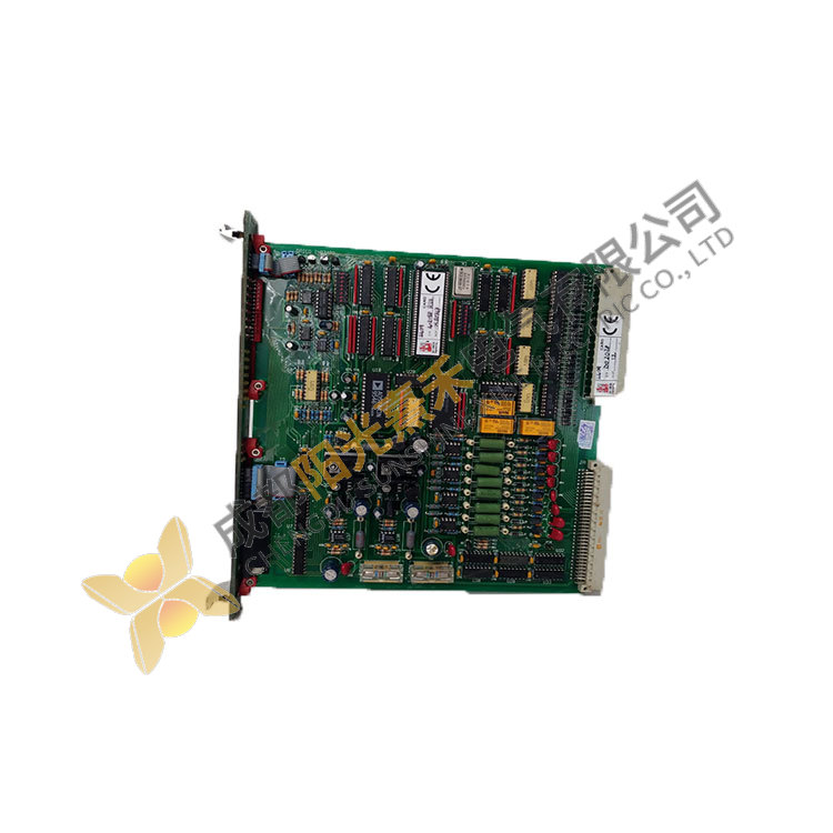 ABB 2409 INP2409 SES Industrial Control Module