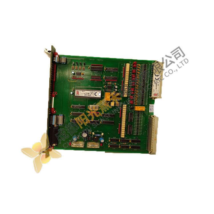 Siemens 2411 IND2411 Industrial Control Module