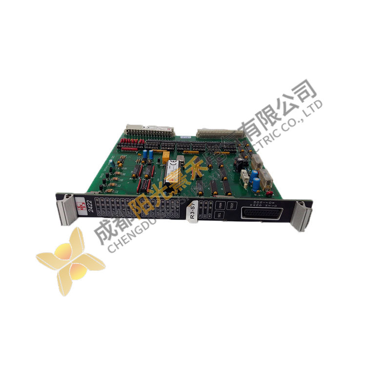 ABB 2422-OUT2422 Control Module, Industrial Automa