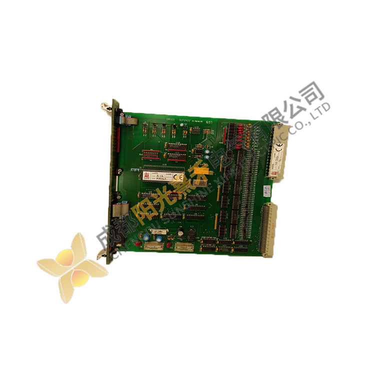 ABB 2422-OUT2422 Control Module, Industrial Automation