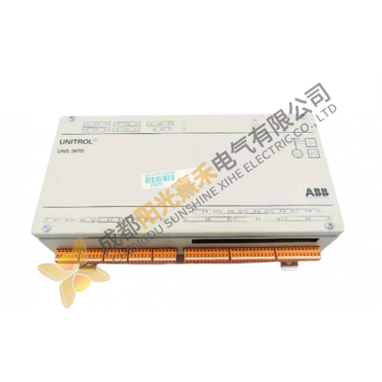 ABB HIEE205011R0001 DCS Module; Manufacturer:ABB