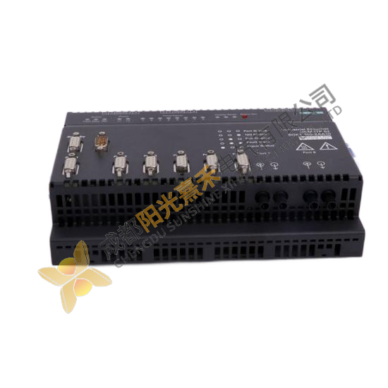 HIMA F8650E - High-Performance Industrial Control Module by HIMA