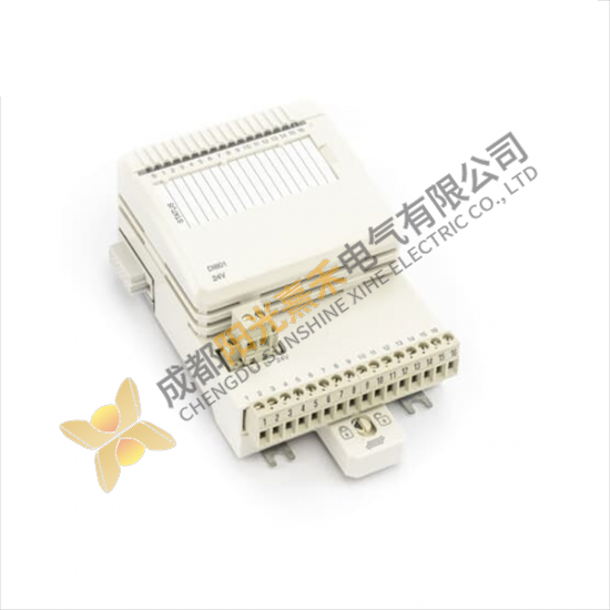 ABB D1801 3BSE020508R1 Digital Input Module 24V d.c