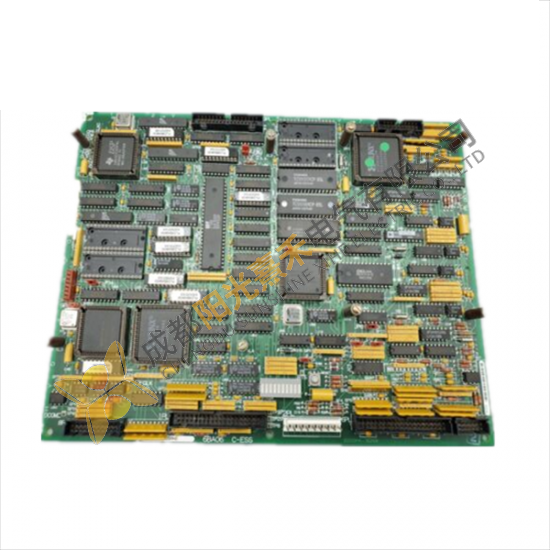 GE-FANUC DS200SDCCG4RGD: Advanced Drive Control Board