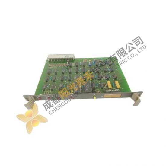 ABB 88TU01E GJR2344300R1000 Control System Module