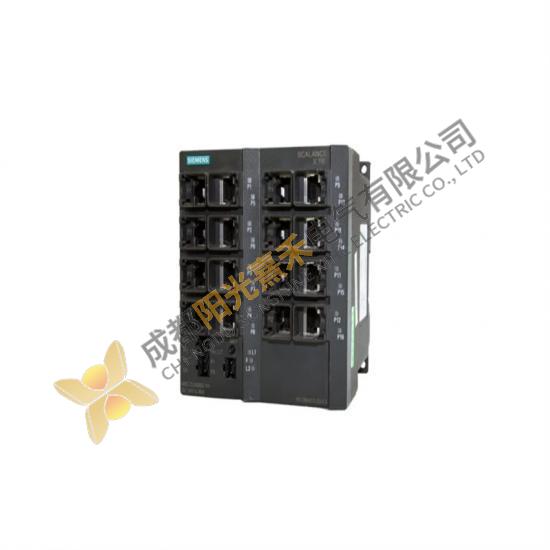 Siemens 6GK5116-0BA00-2AA3 Industrial Ethernet Switch