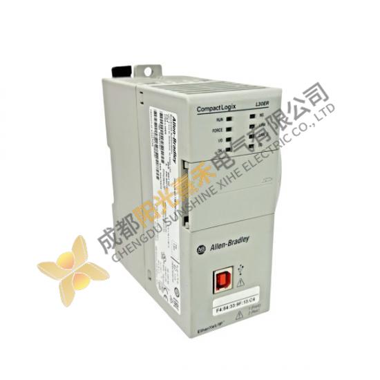 Allen-Bradley 1769-L30ER CompactLogix Ethernet Network Controller