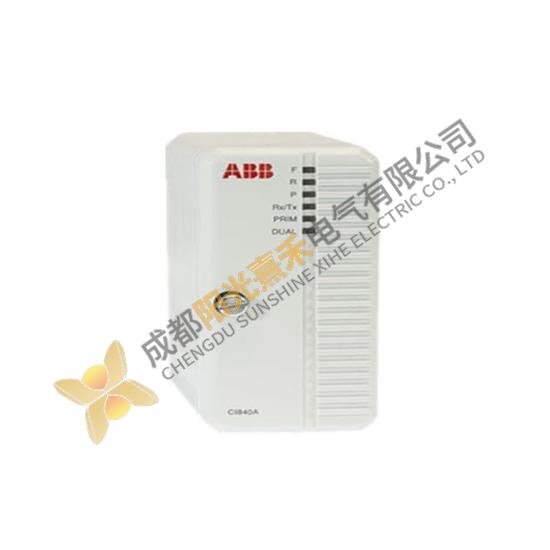 ABB CI840 Profibus DP Communication Interface