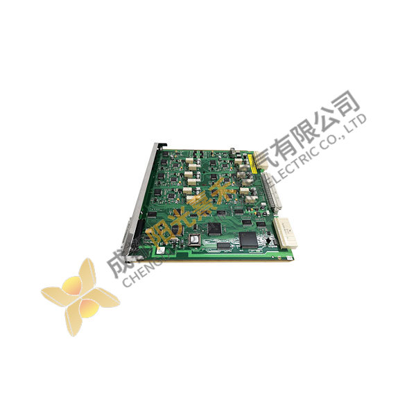 ABB 252721117AC, Industrial Control Module, High-Power