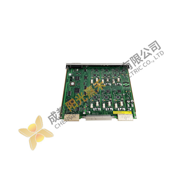 ABB 252721117AC, Industrial Control Module, High-Power