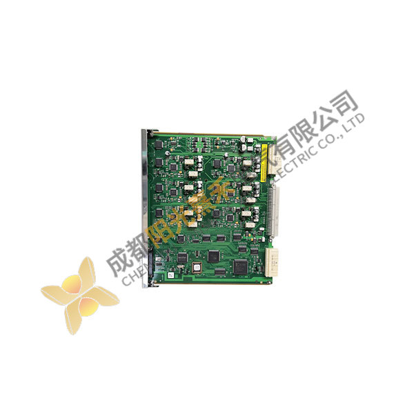 ABB 252721117AC, Industrial Control Module, High-Power