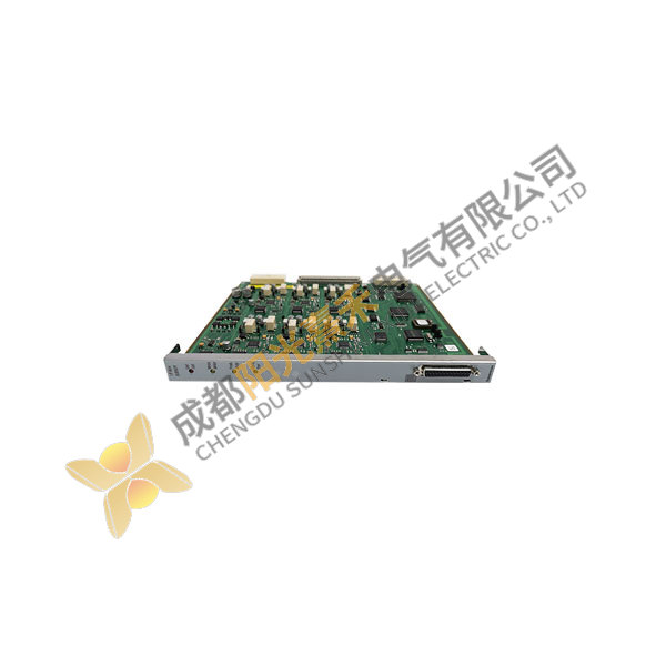 ABB 252721117AC, Industrial Control Module, High-Power