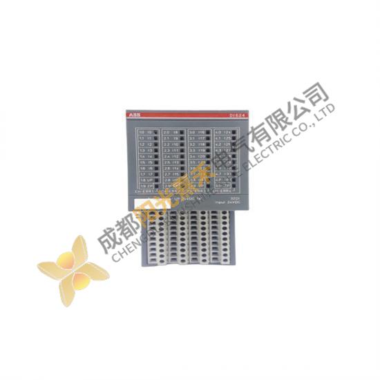 ABB DI524 B8 1SAP240000R0001 Digital Input Module