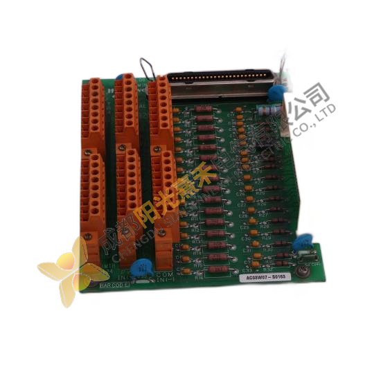 ABB 3HAC023058-001: Precision Control Module