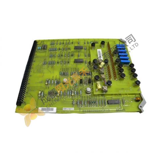 GE Fanuc DS3800NOAA1F1D Mark VI Circuit Board