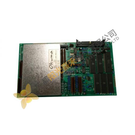 OKUMA E0227-702-009 Main Board