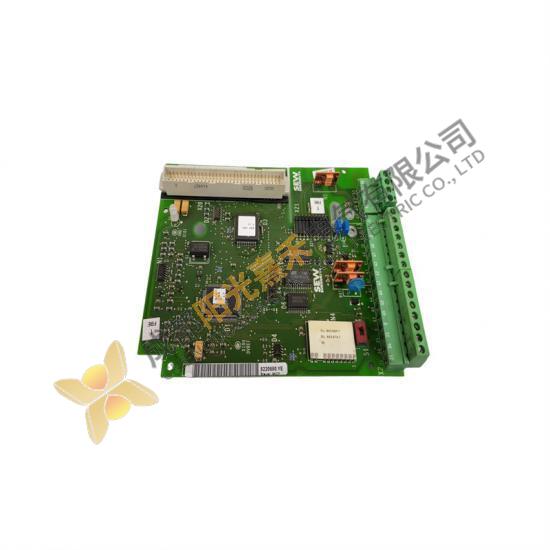 SEW Inverter Board: 8220980.1G + 8222452.10