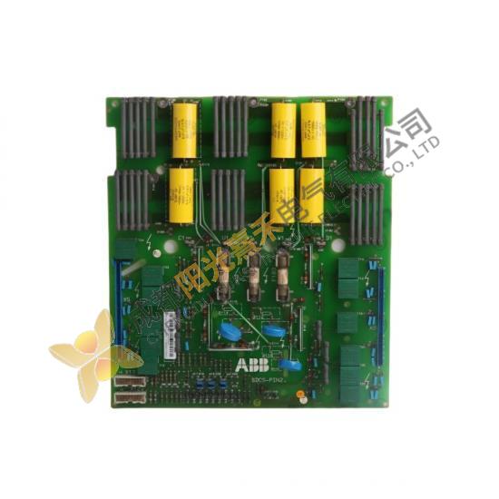 ABB SDCS-PIN-21 3ADT306200R1 Power Interface Circuit Board