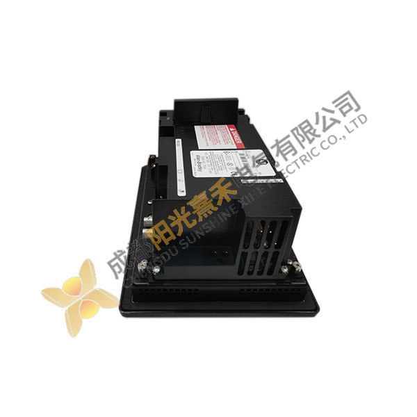 AB Control Panel 2711-K6C15, Industrial Grade PLC Module