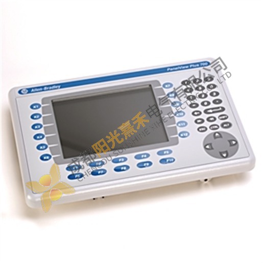 Allen-Bradley PanelView Plus 15" Display Keypad 2711P-RDK15C