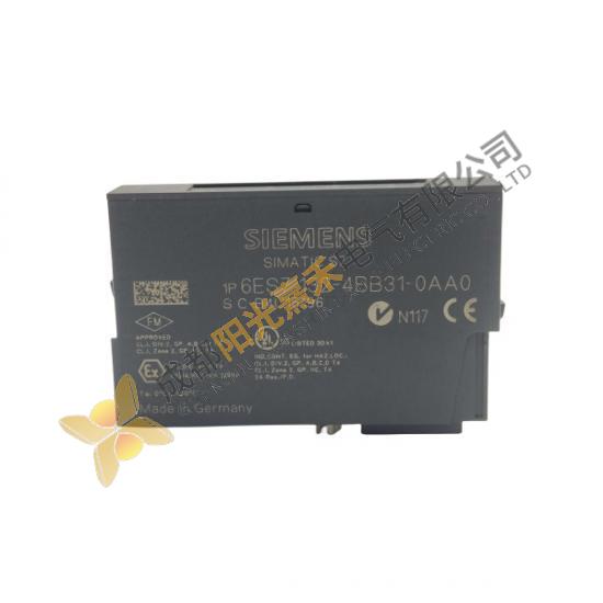 Siemens 6ES7 132-4BB31-0AA0 Electronic Modules