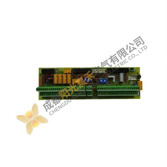 GE-FANUC 531X128HMSADG1 Drive Board: High Performance Motor Control Module