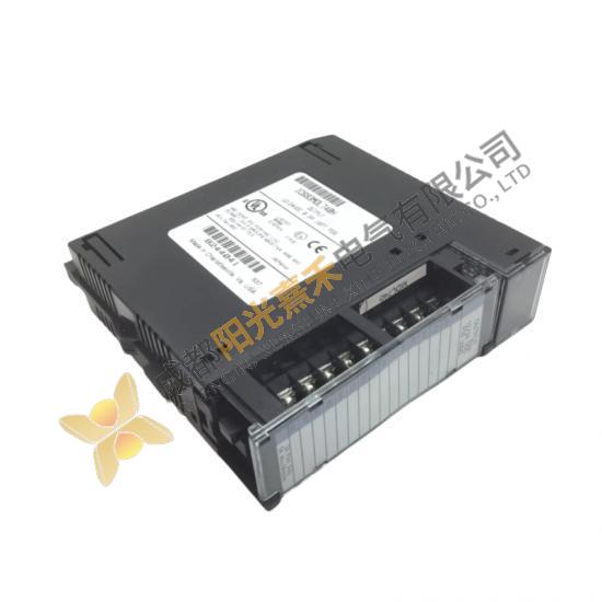 GE FANUC IC693MDL740 Series 90-30 Control Module