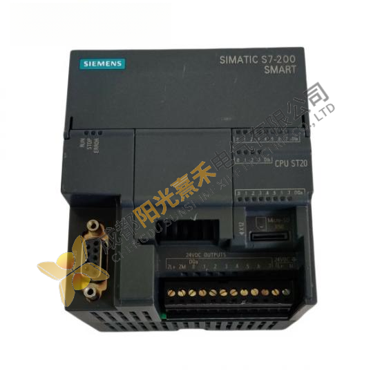 Siemens 6ES7288-1ST20-OAAO Transistor Output Module