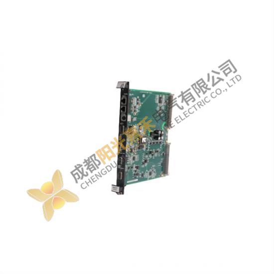 GE IS200EROCH1ADD Exciter Regulator Options Card; GE-FANUC