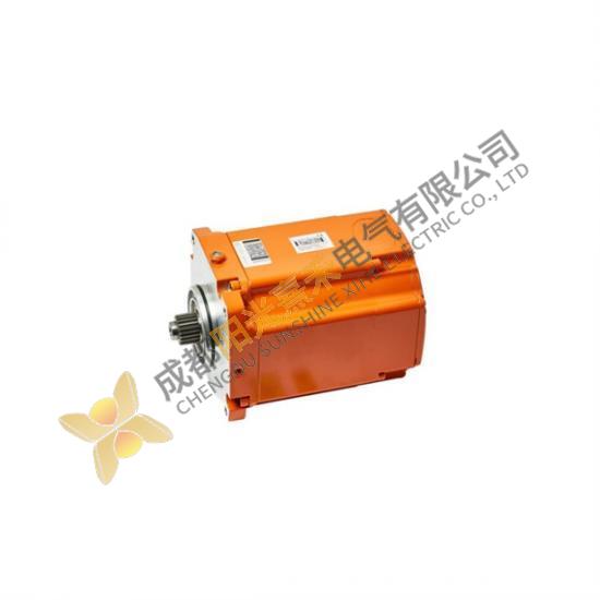 ABB IRB 7600-3HAC12162-1: Rotating AC Motor Including Pinion